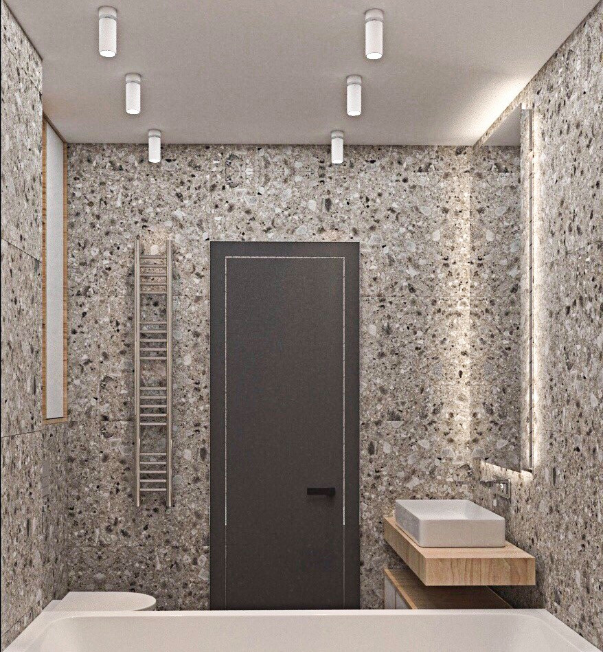 Ванные комнаты, санузлы