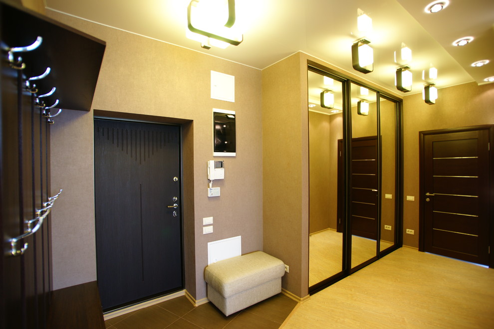 Обложка проекта: Квартира 90 кв. м. (Кемерово, 2013)