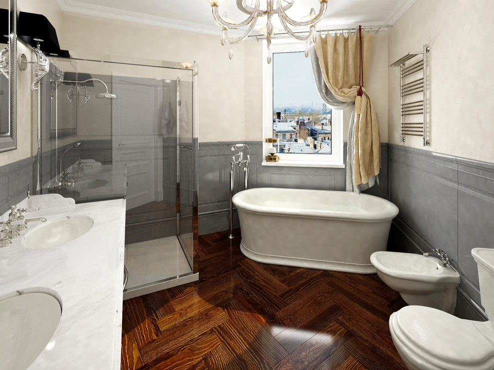 Квартира в ЖК Собрание благородных семейств