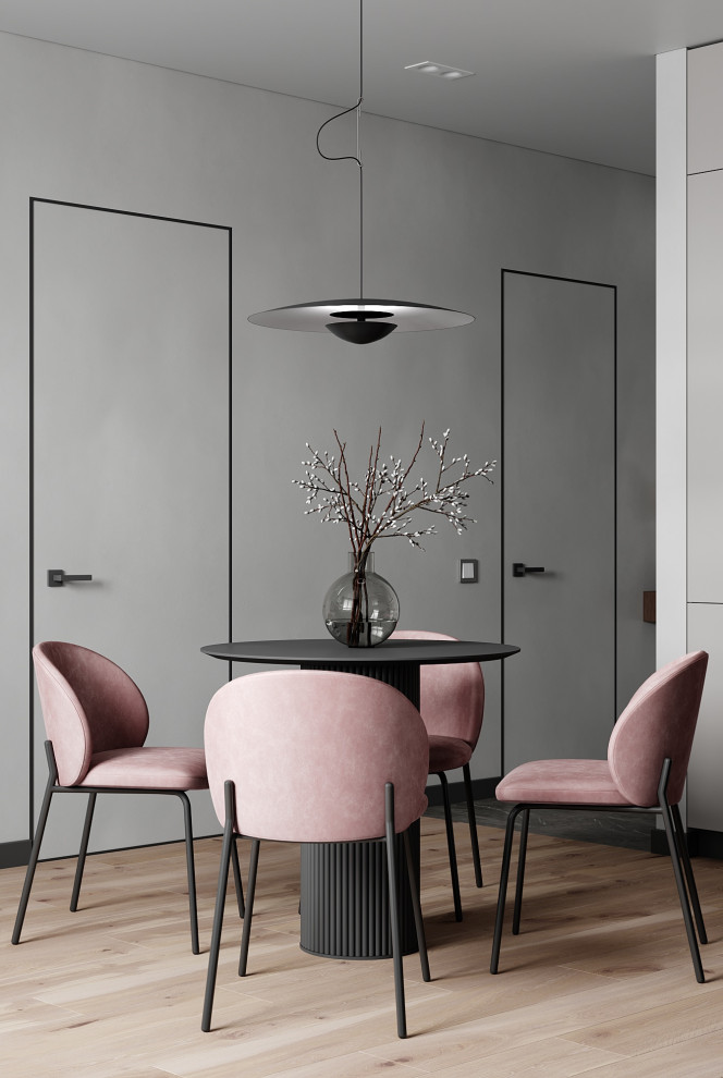 Для молодой девушки, ЖК "Преображенский"