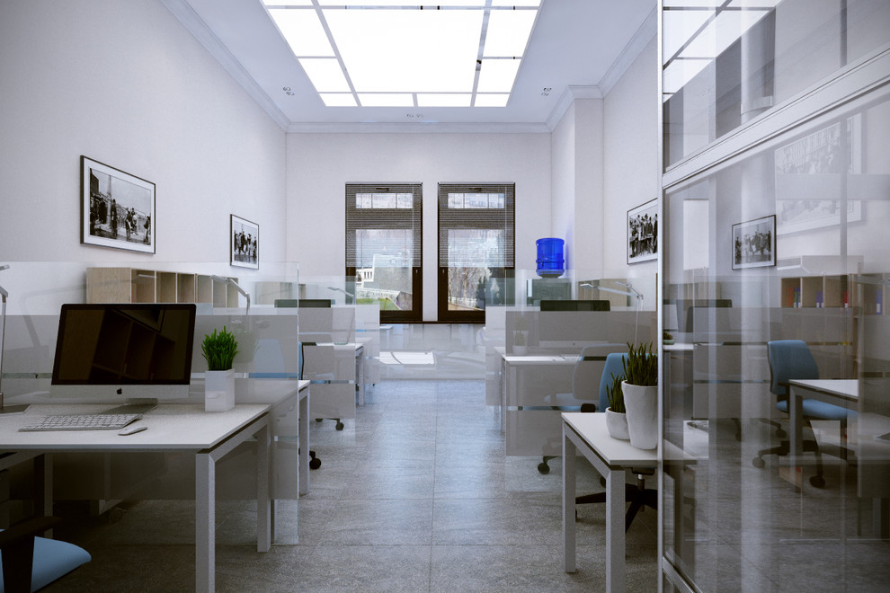 Офис в центре Москвы