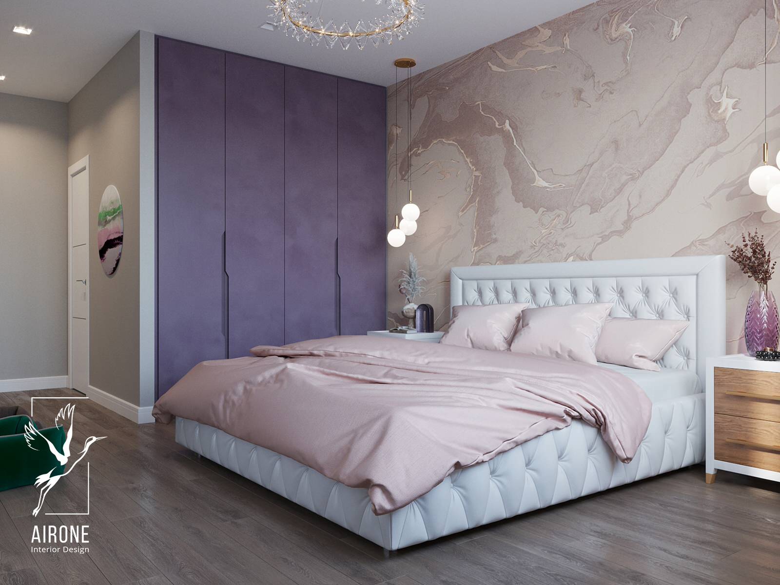 Квартира для молодой девушки