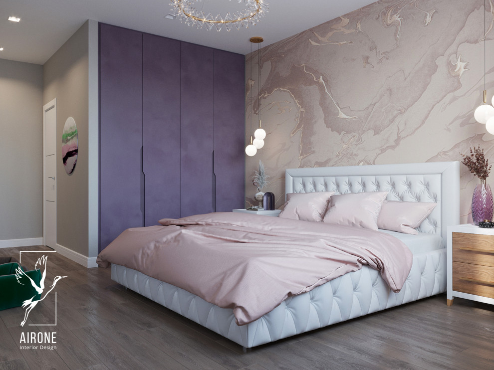 Квартира для молодой девушки