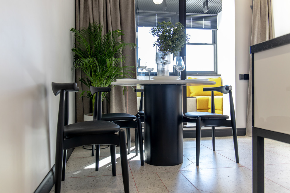 Островная вытяжка Equilibrium в передаче «Квартирный вопрос».