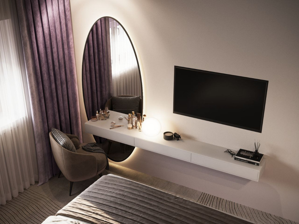 Квартира для семьи из трех человек