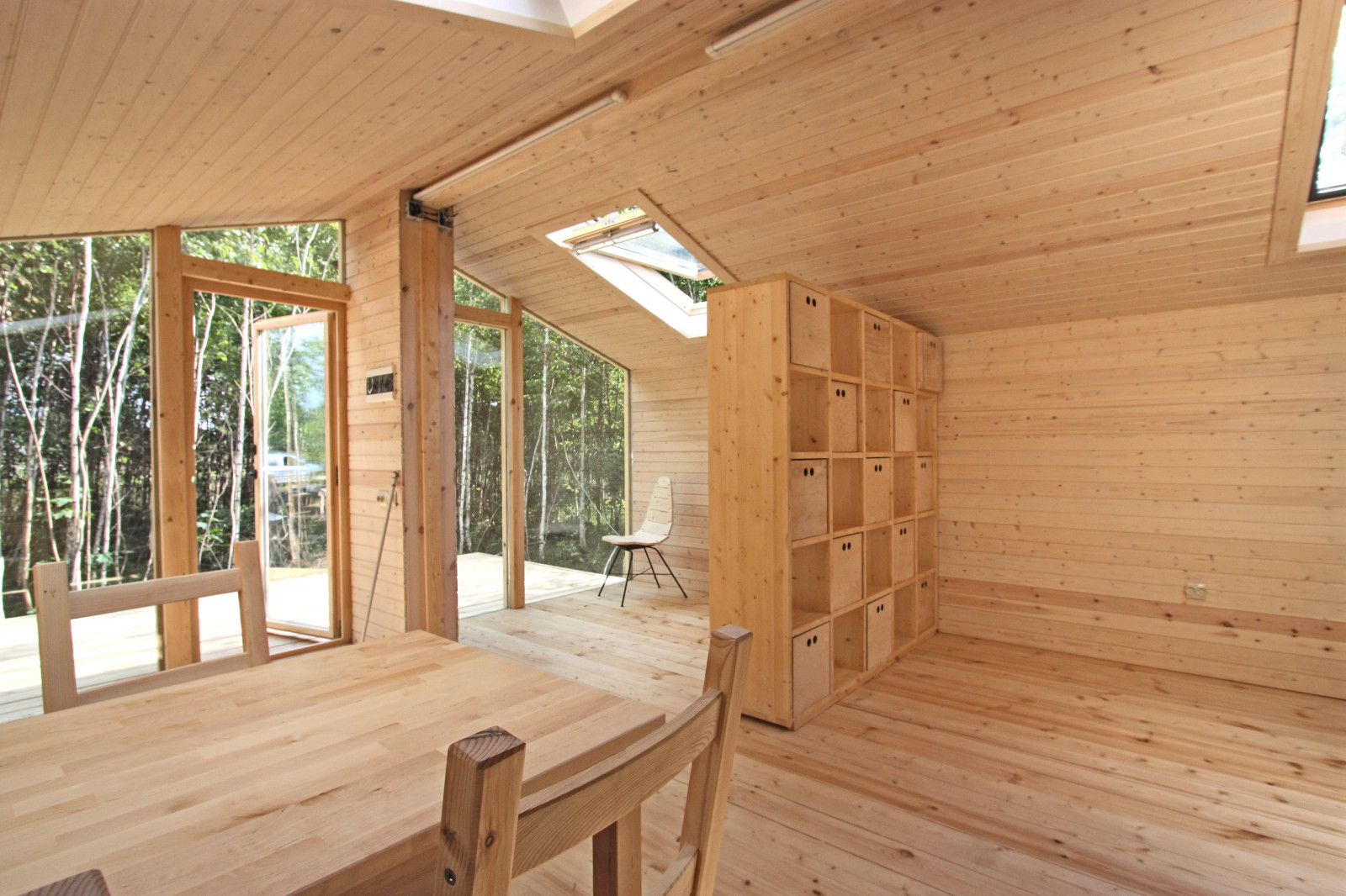 Все этапы производства Дубльдома