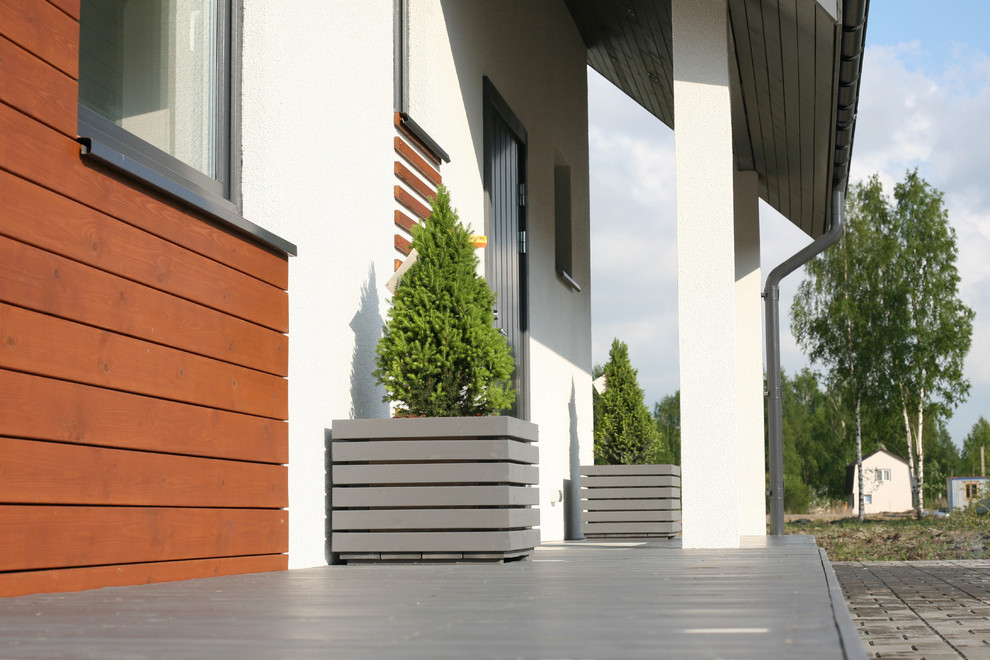 Наши проекты  - Дом № 2