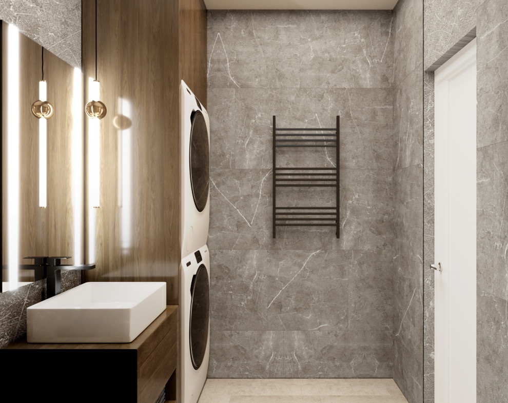 Дизайн-проект в Современном стиле