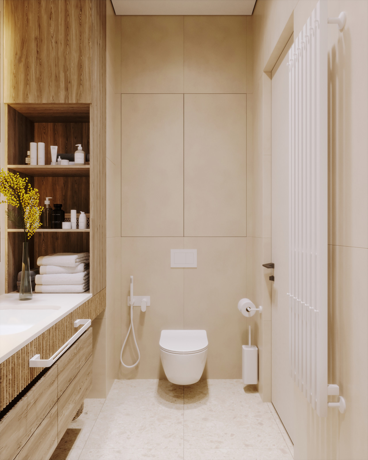 ЖК AfiPark, 50 m²