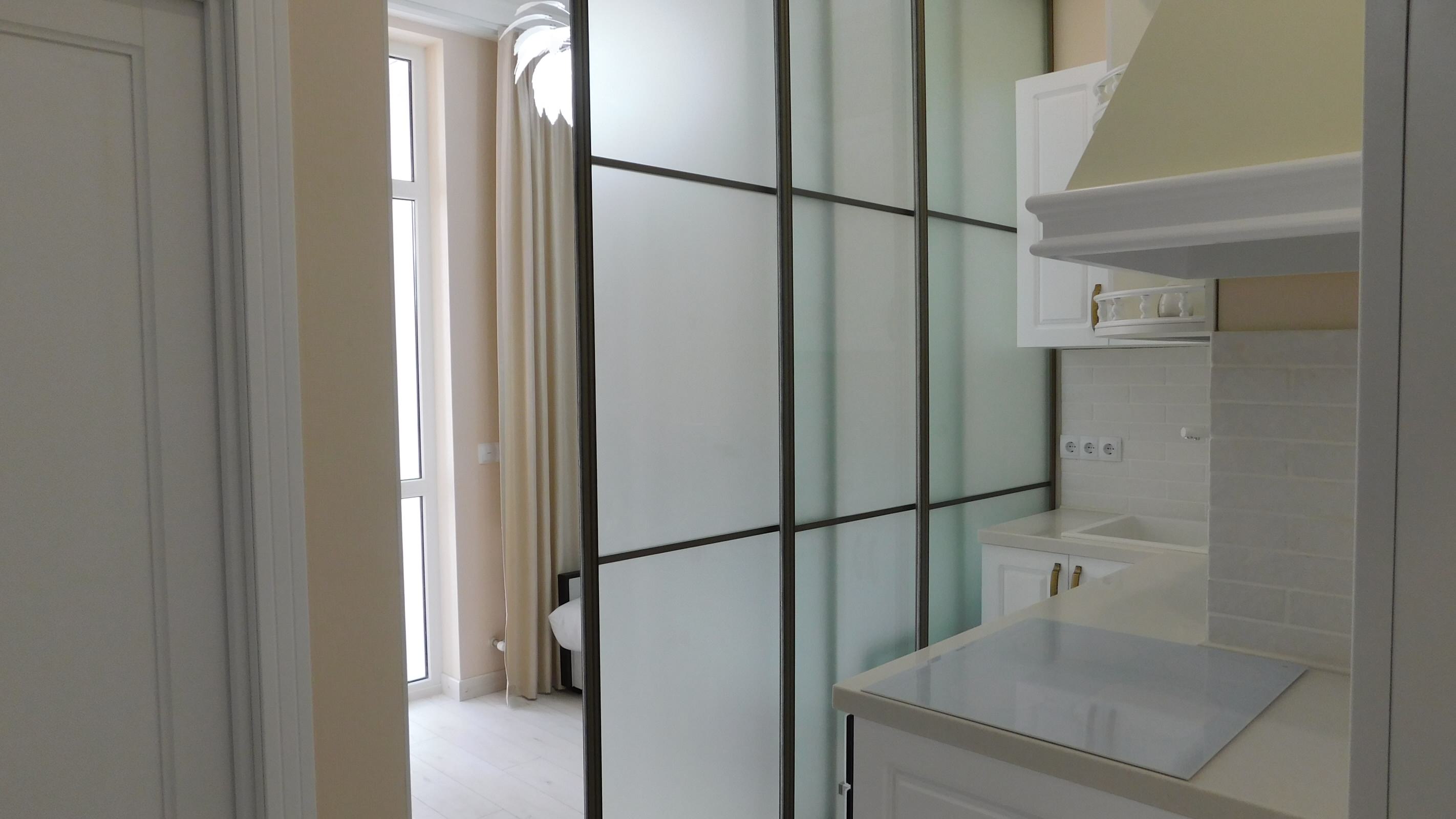 Малогабаритная 2 ка в ЖК "Посейдон. 35 м2