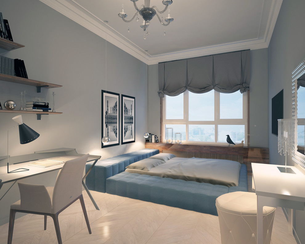 Квартира типа Suite ЖК Солнечный Олимп