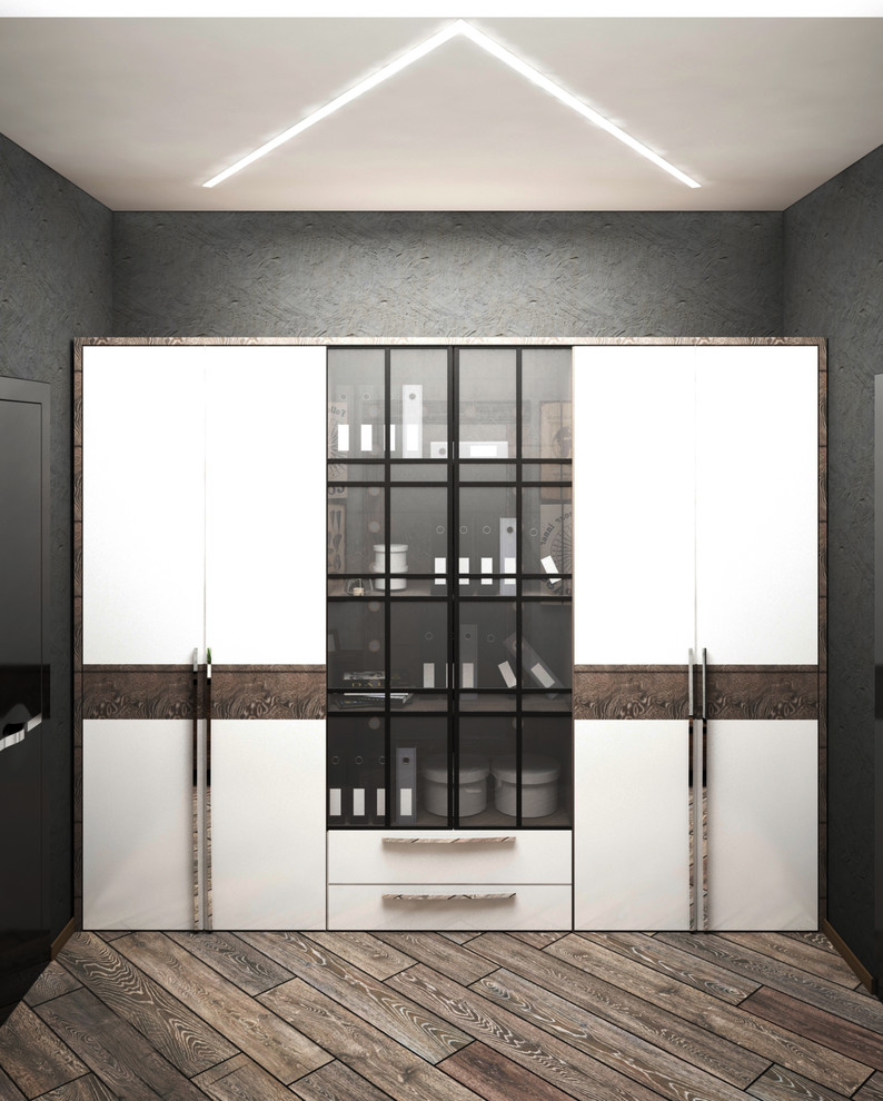 Современный кабинет руководителя