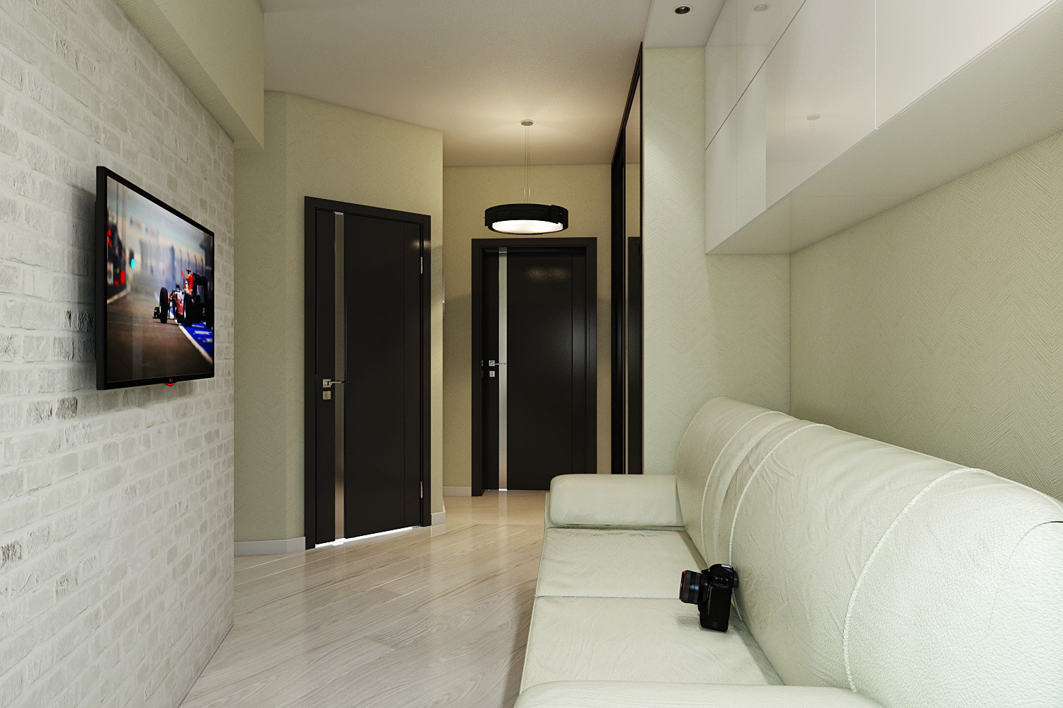 Квартира 55 м2