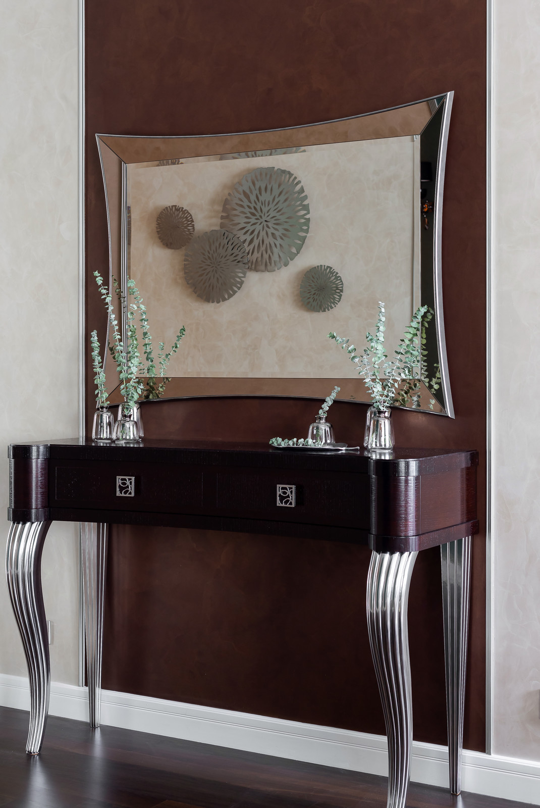 Квартира 178 м2 в малоэтажном жилом квартале Duderhof Club