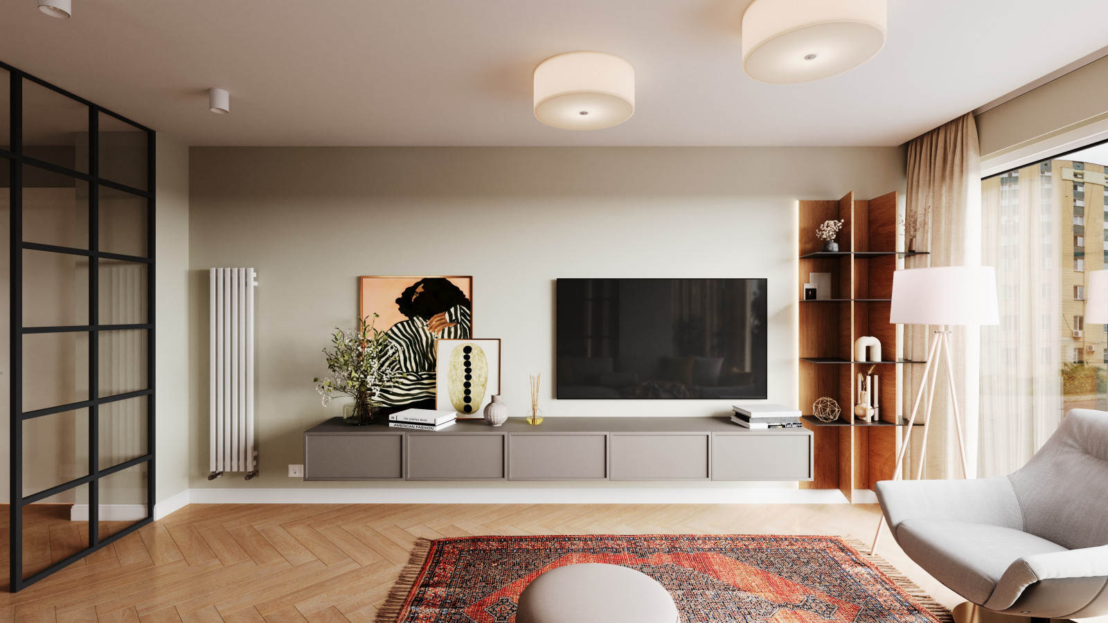 Квартира в солнечной Испании