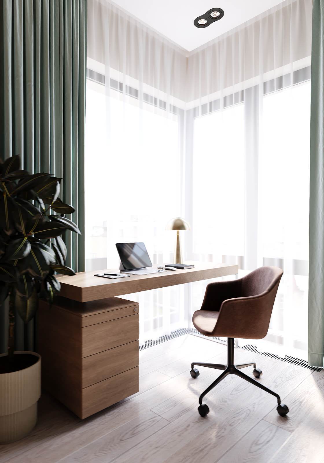 Квартира в ЖК "Павелецкая сити"