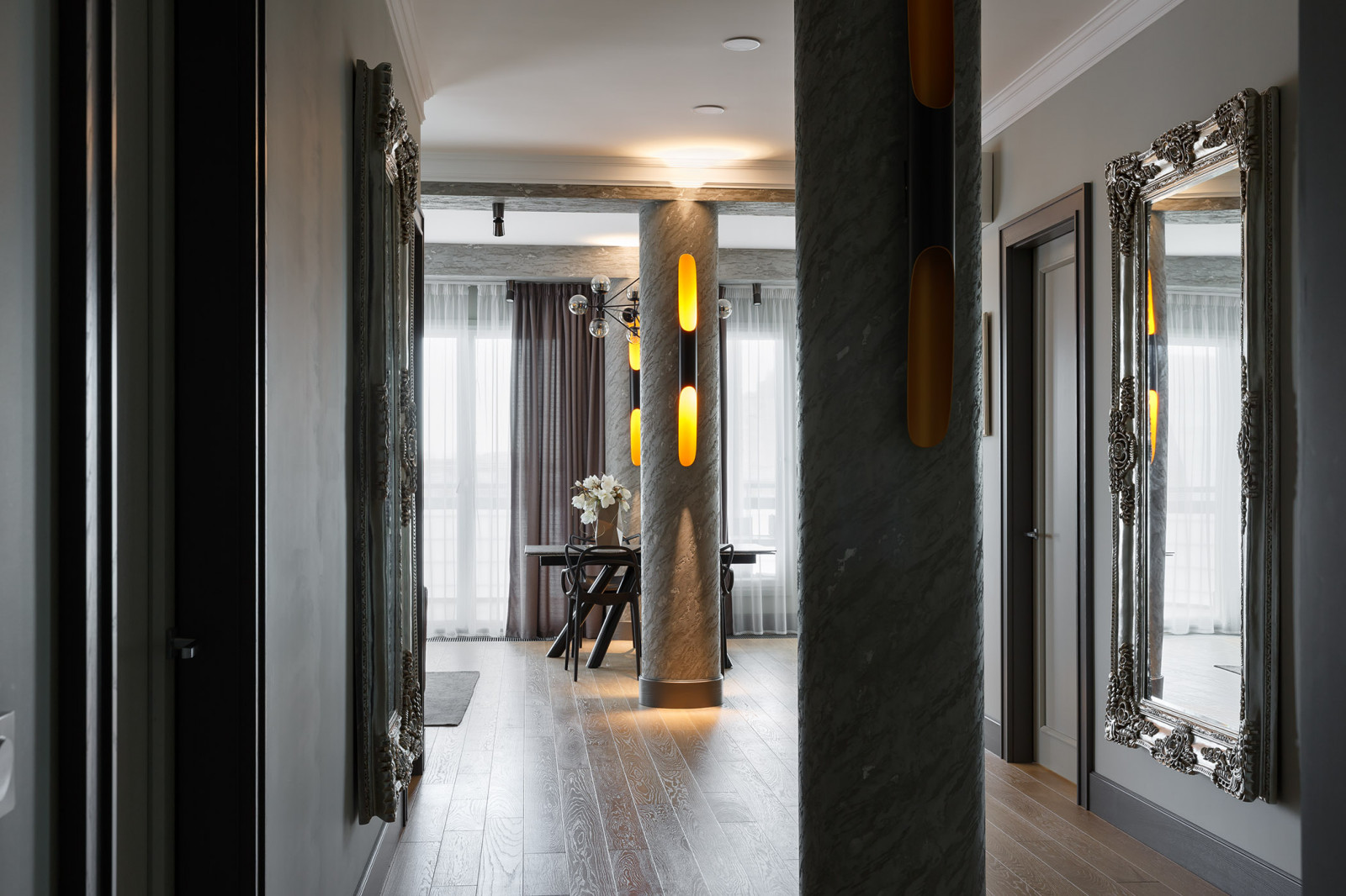 Квартира для молодой семьи на Проспекте Мира