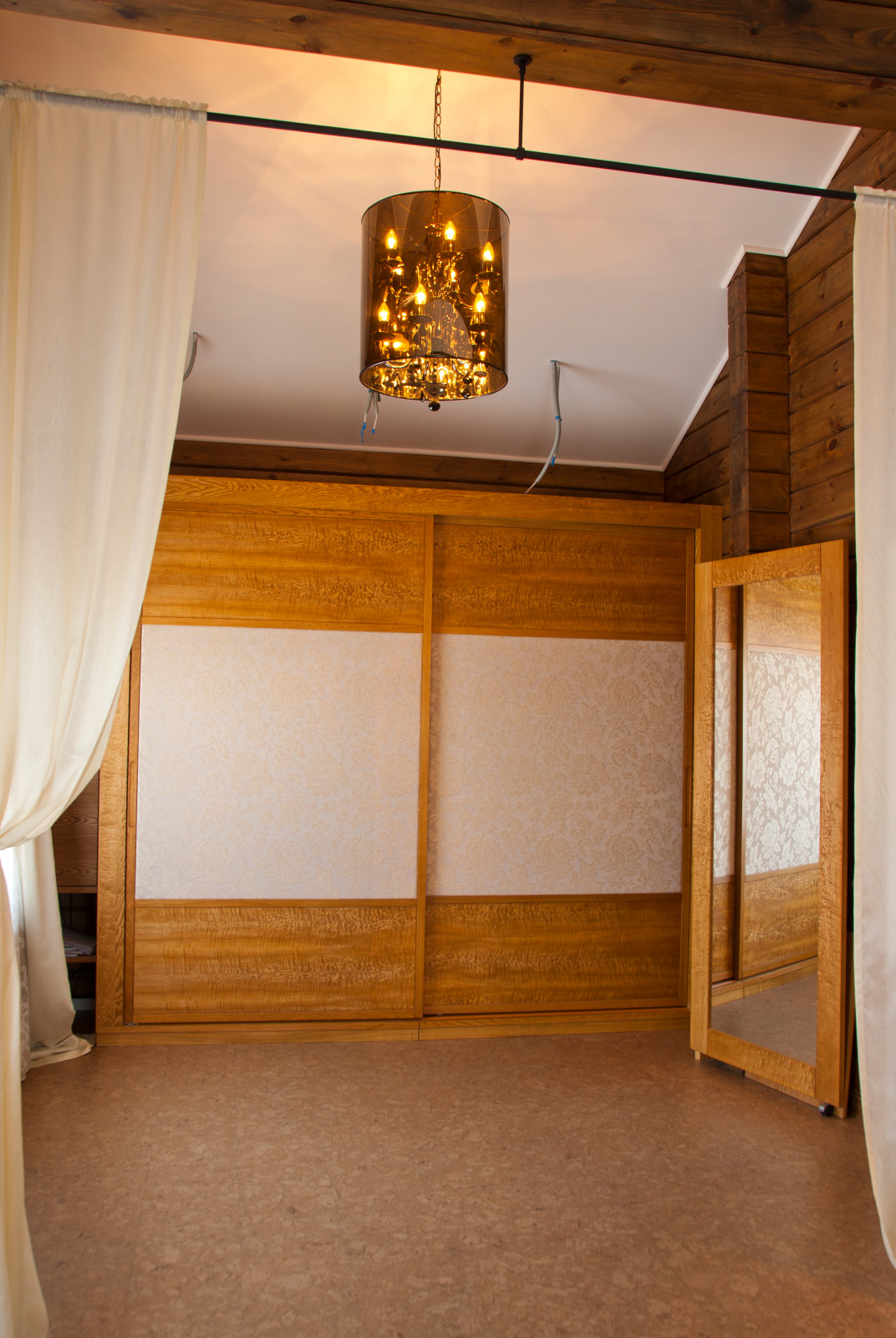 Коттедж в Токсово.