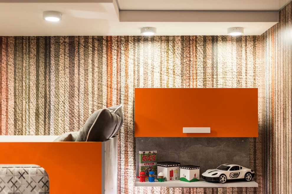 Уличная детская