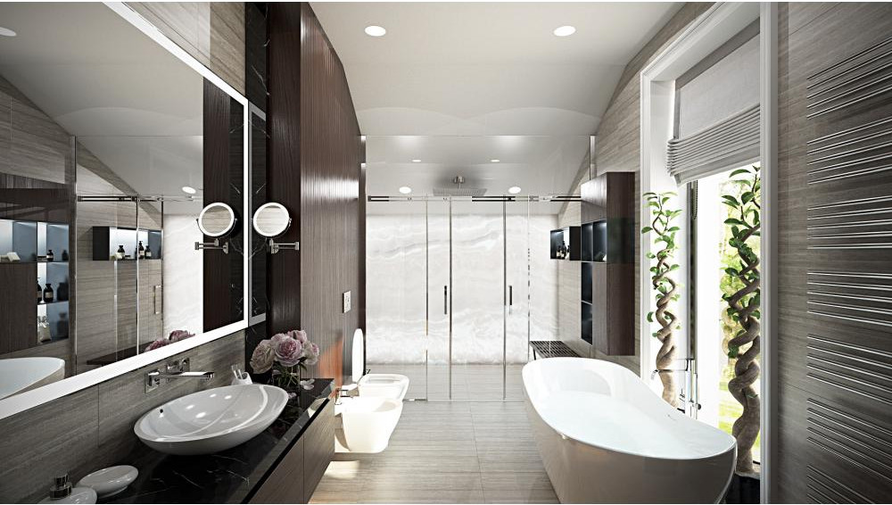 ЗАГОРОДНЫЙ ДОМ В ПОСЕЛКЕ ЖУКОВКА-2