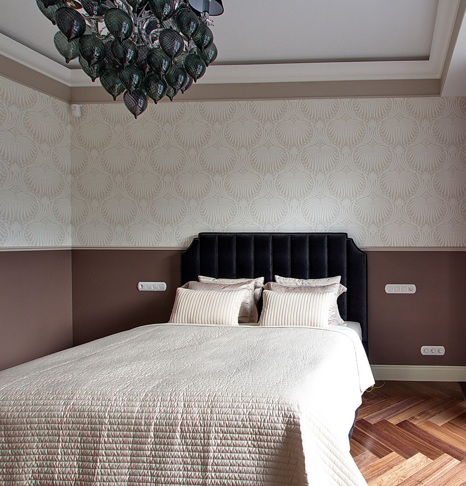 Классические апартаменты в центре Санкт-Петербурга