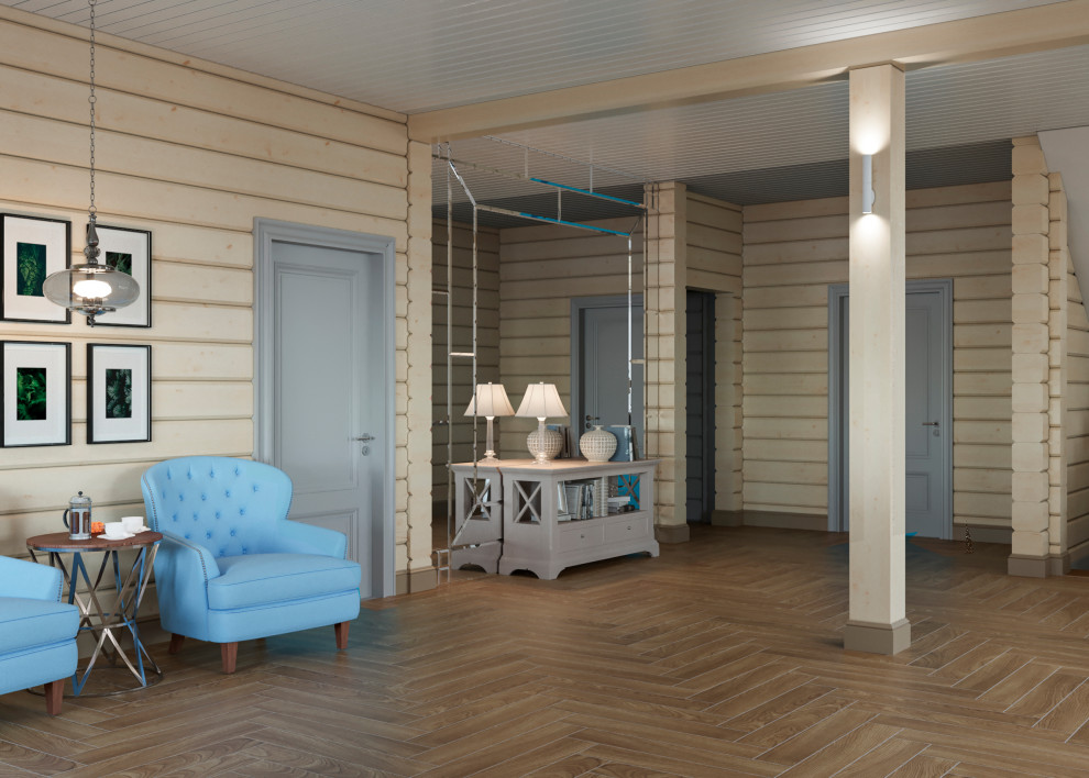 Дом поселок "Времена года"