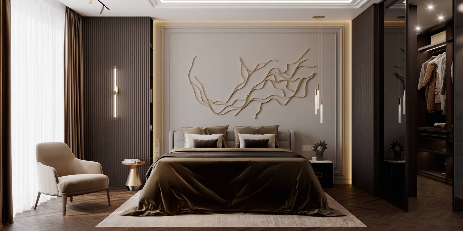 Vine House apartment