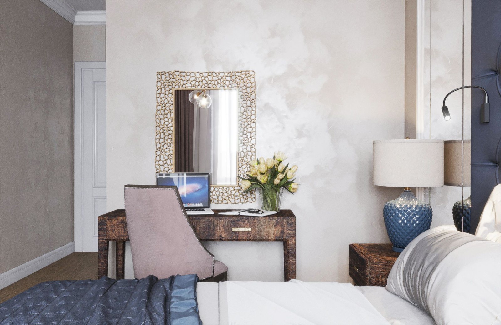 Дизайн проект ЖК "Лондон Парк"