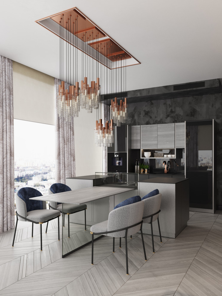 NEVA TOWERS Апартаменты 96m2