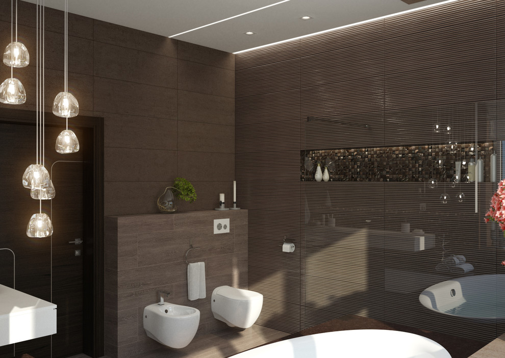 Шоколадный коктейль