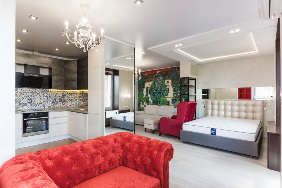 Евродвушка 48м2