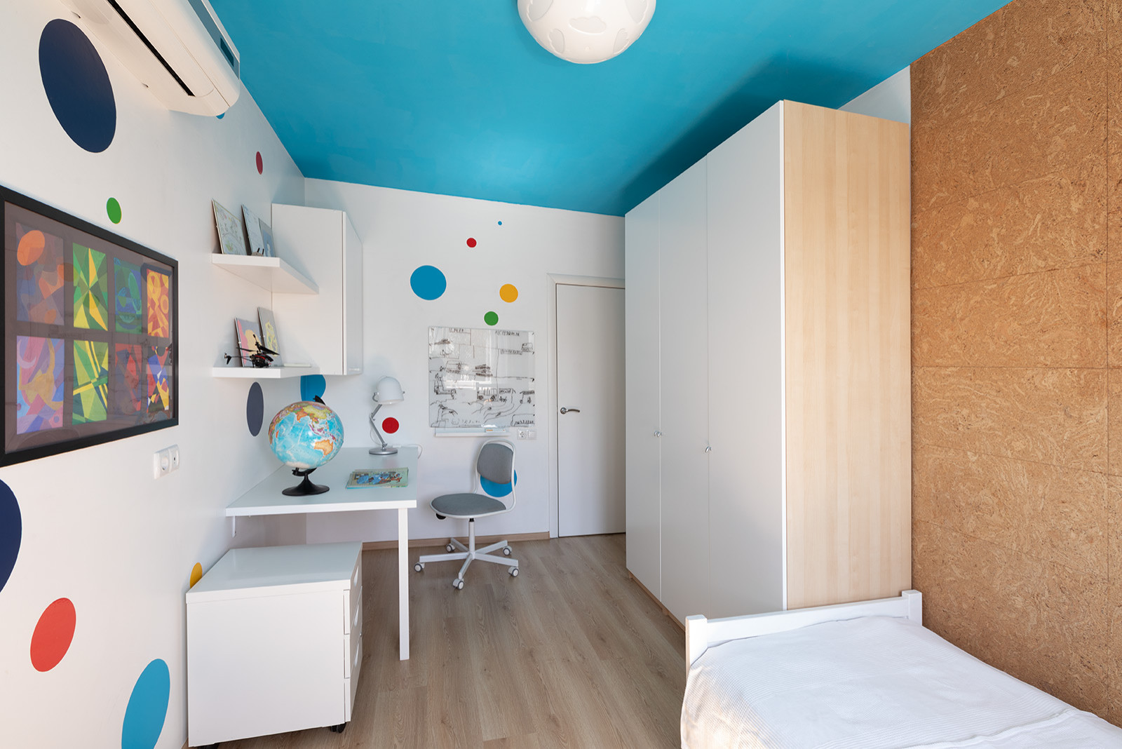 Двухкомнатная квартира в Некрасовке для семьи с ребенком