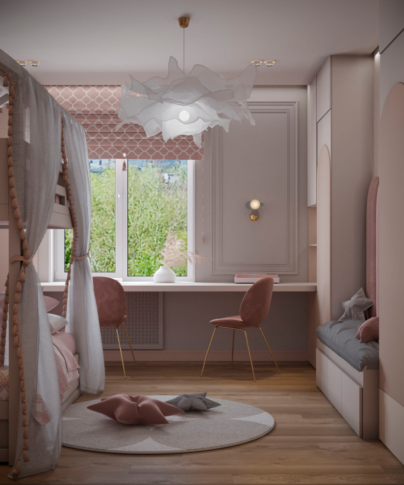 Детская для девочек ЖК Академический