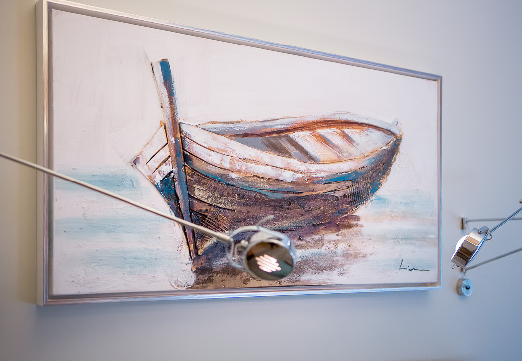 "Немного солнца в стакане воды" (Дизайнер Наталия Прохорова-Азбукина)