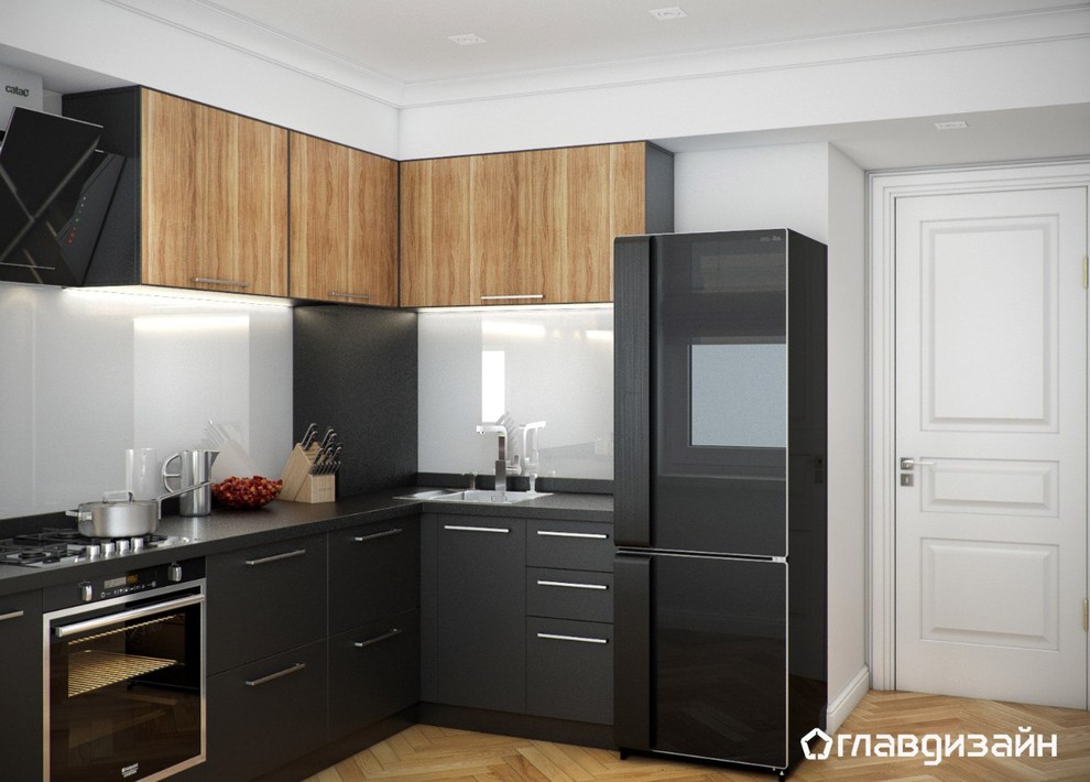 Двухкомнатная квартира