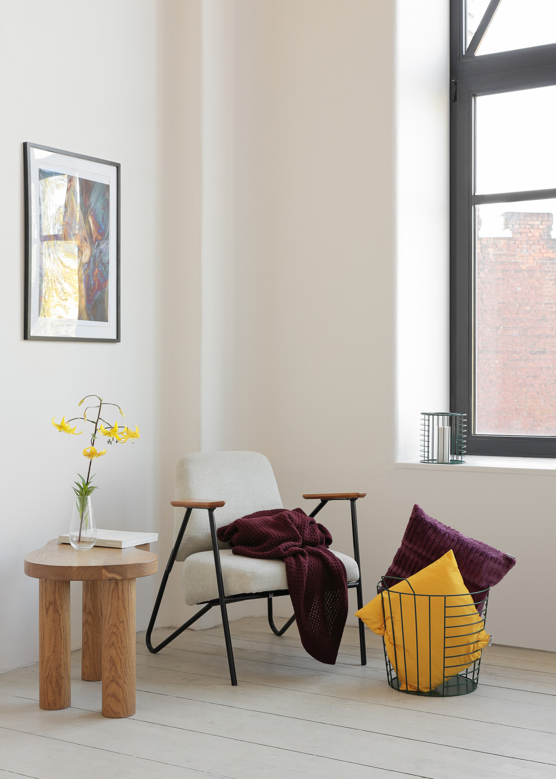 Обложка проекта: Стилизация фотосъемки бренда Moroshka