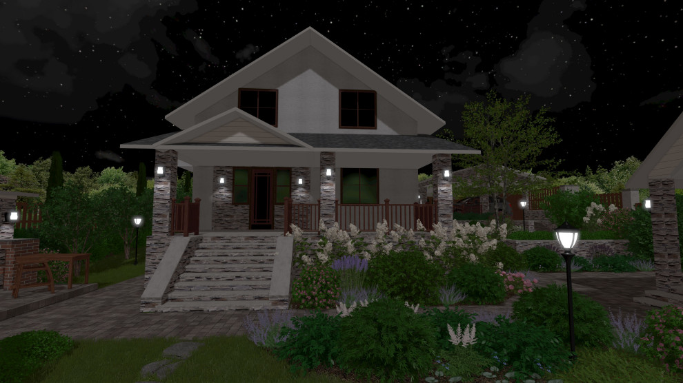 Участок в г.Калуга_1, 2020