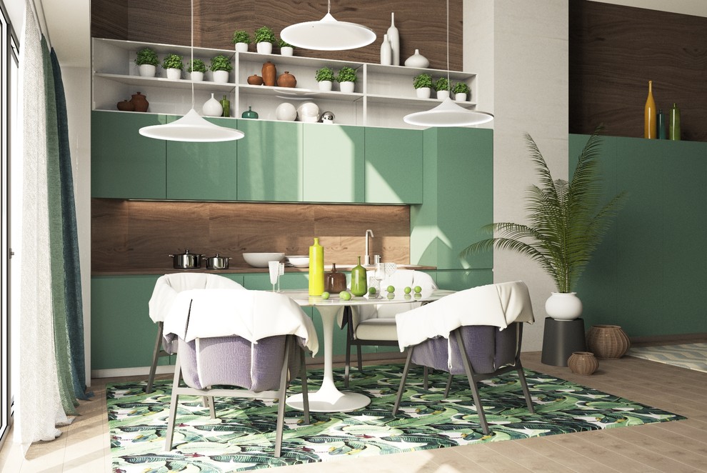 Эко-проект 189 кв м