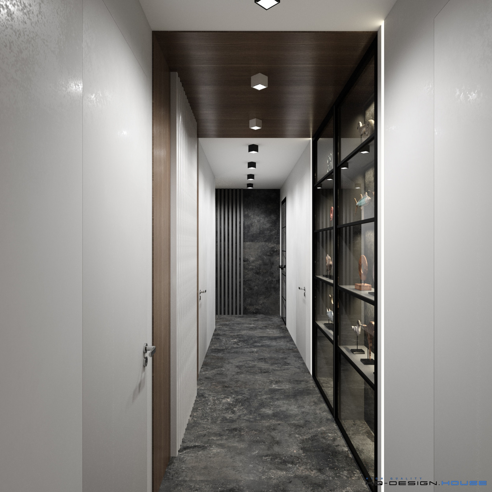STYLISH DARK