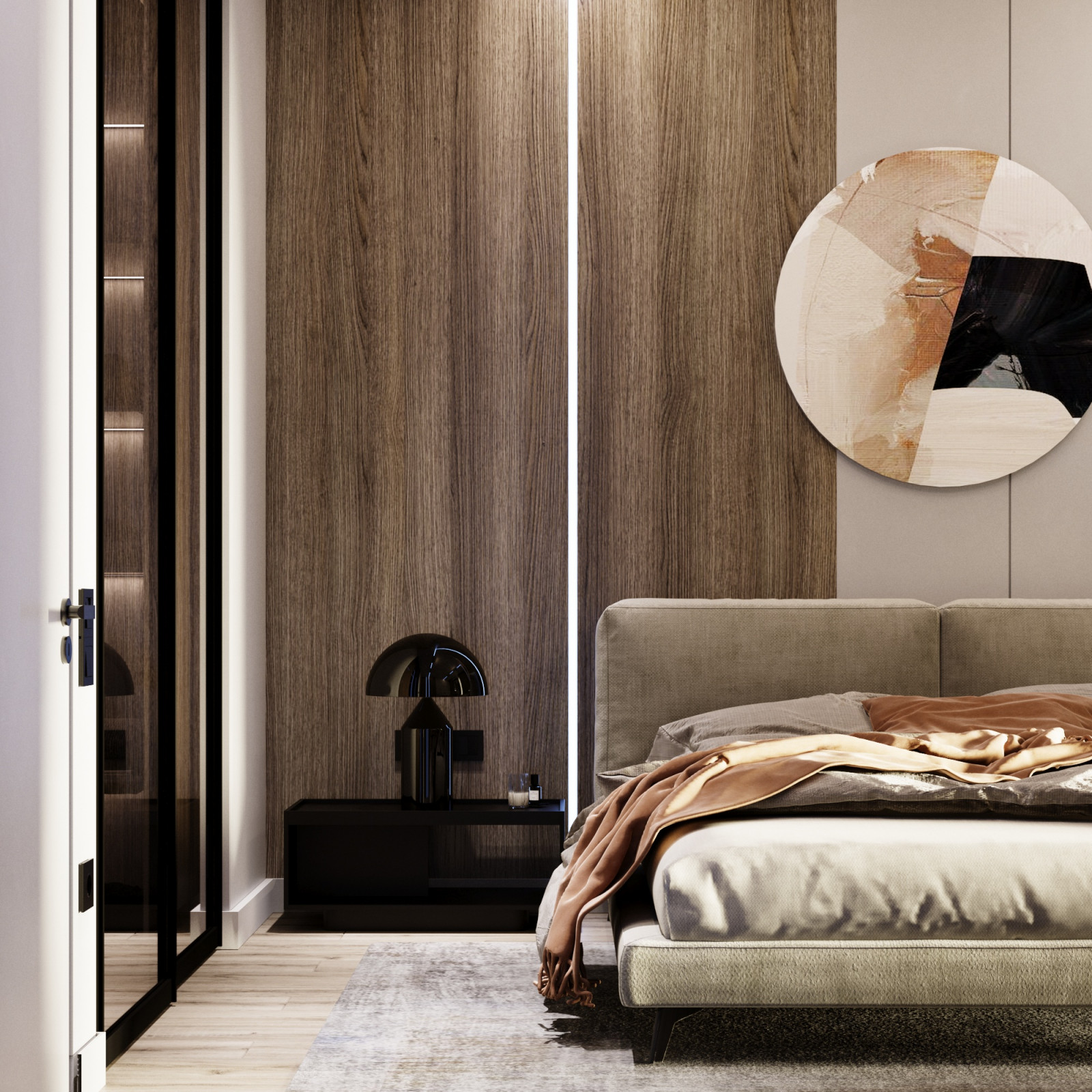 Спальня Москва