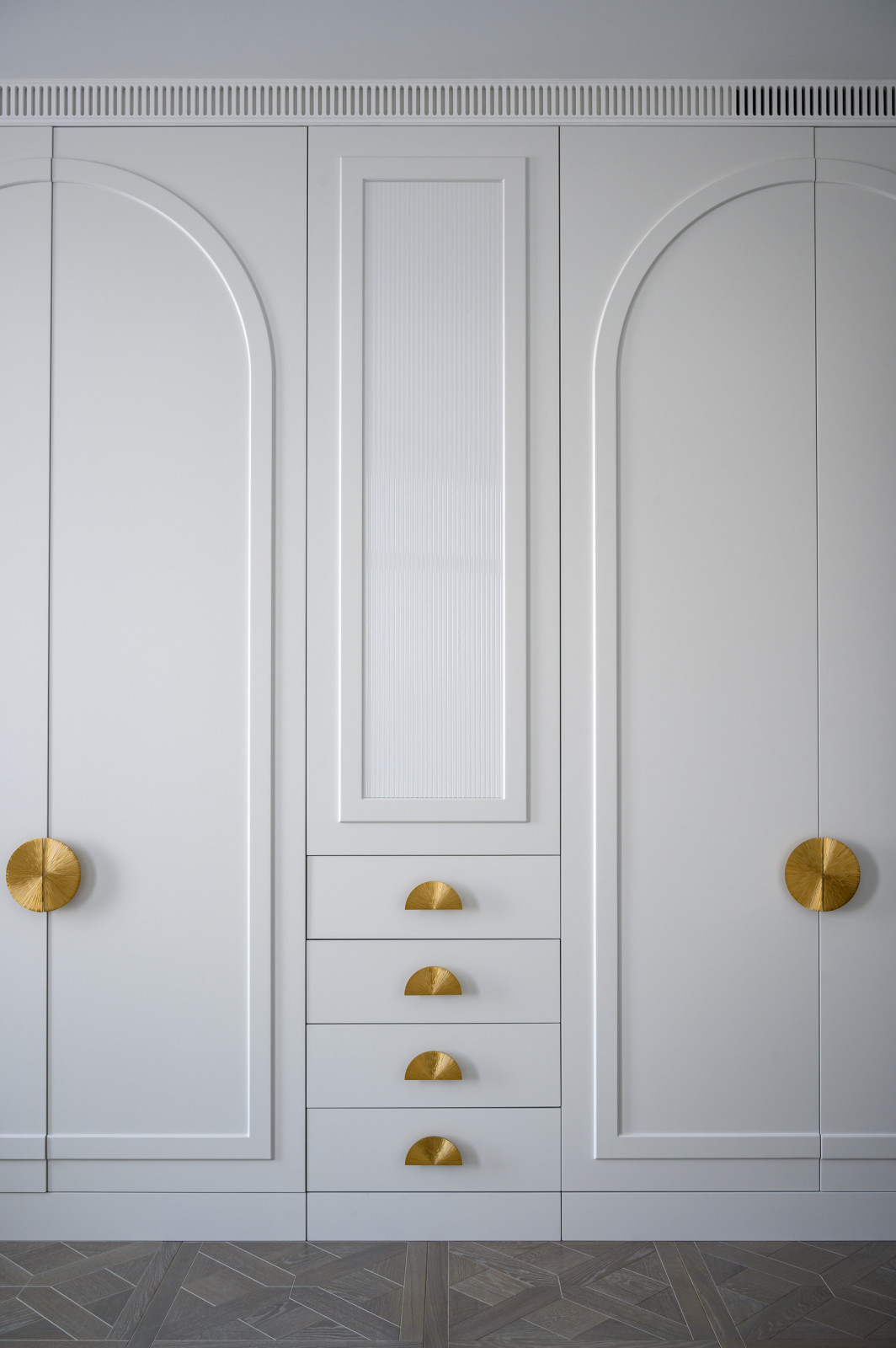 Фотосъемка реализованного дизайн-проекта в ЖК "Леонтьевский мыс"