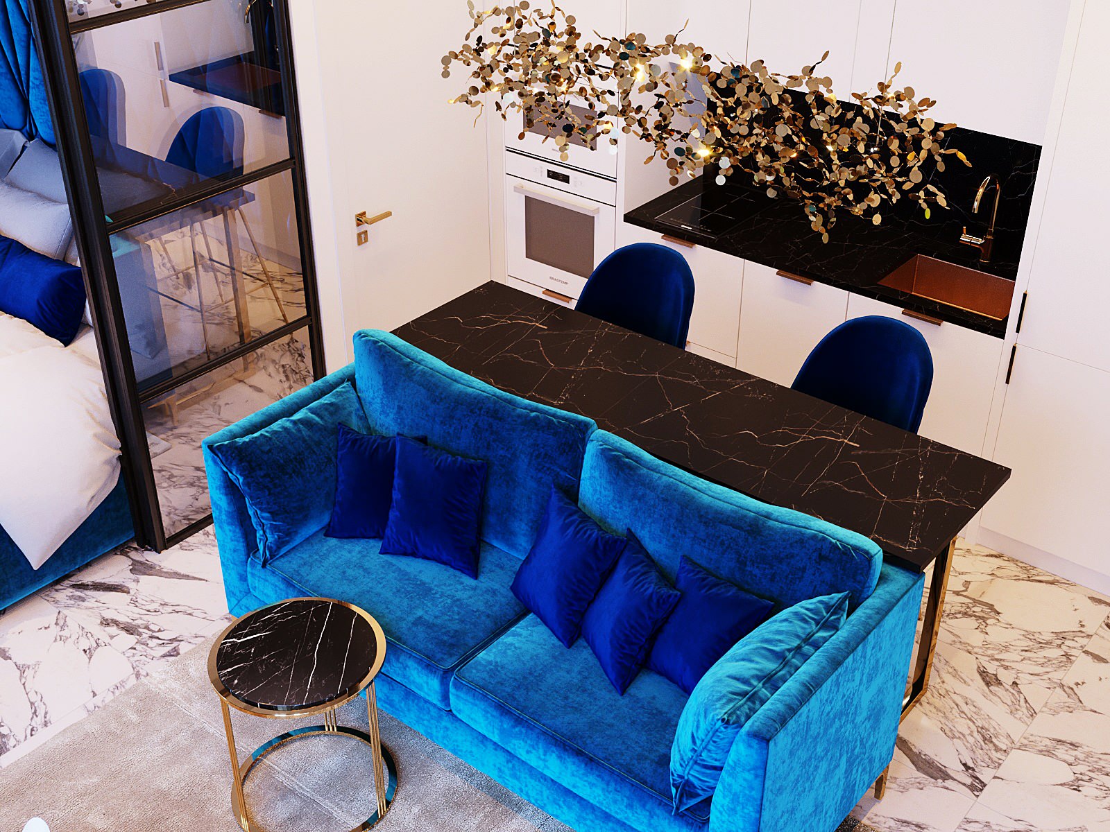 ЖК «Чайный берег»