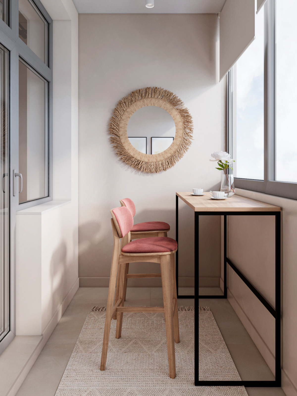 Просторная светлая квартира в г.Москва