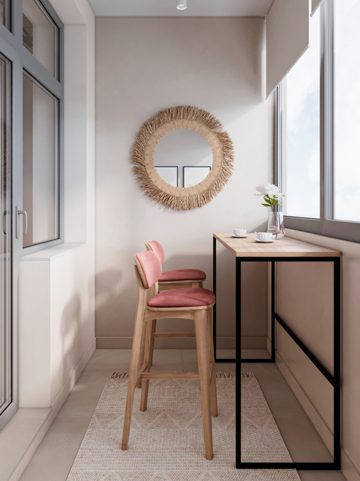 Просторная светлая квартира в г.Москва