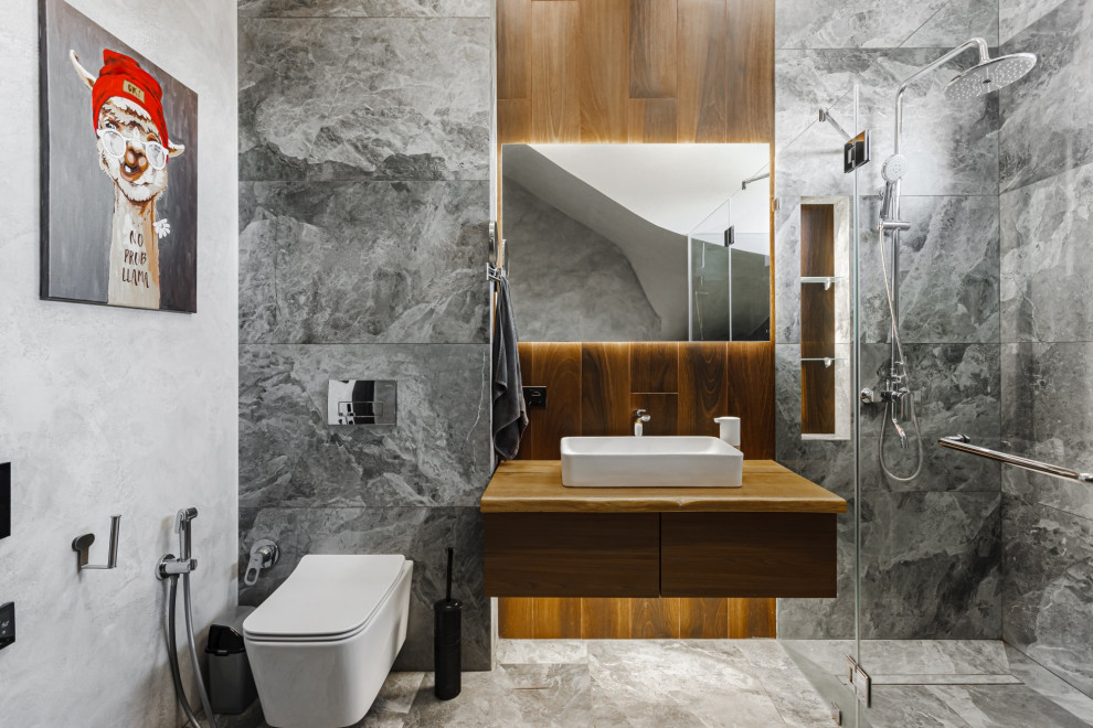 Ремонт душевой