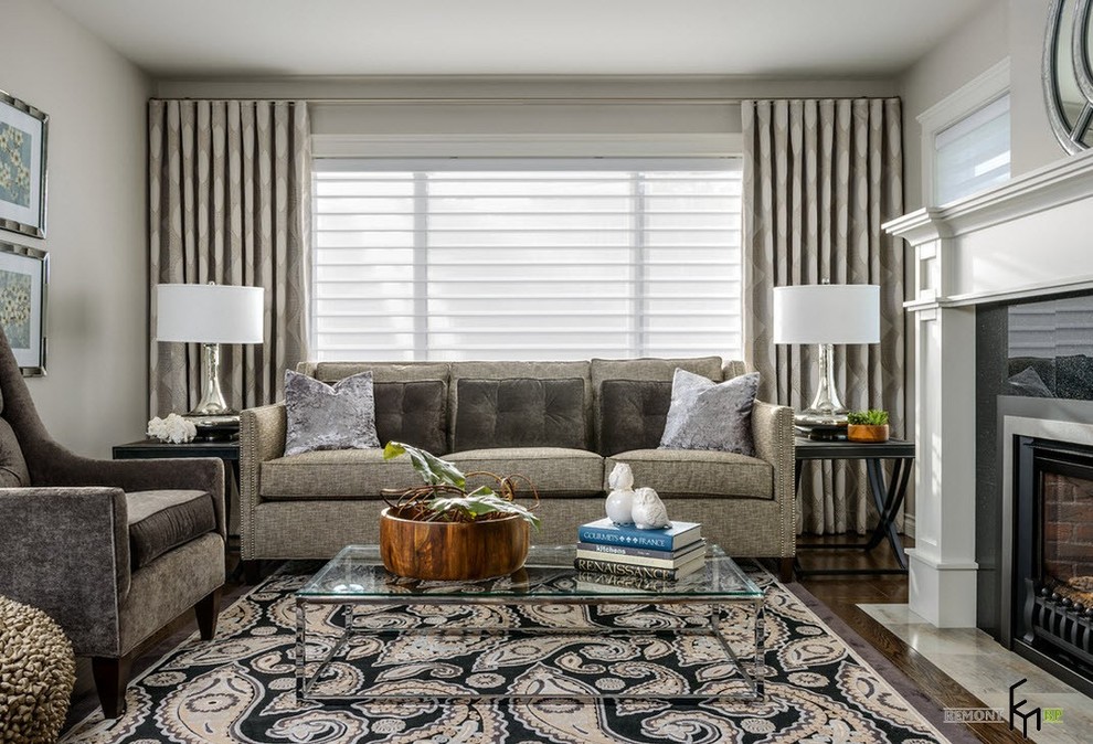 Римские шторы / плиссе / жалюзи / рулонные шторы