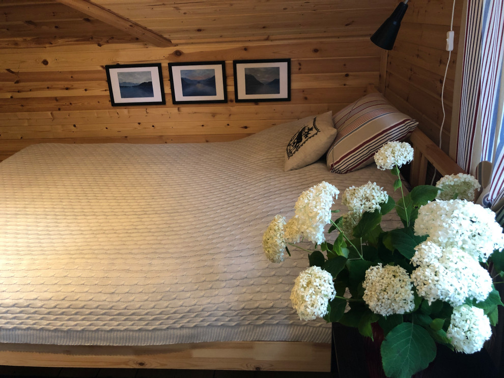 Загородный дом в Выборгском районе