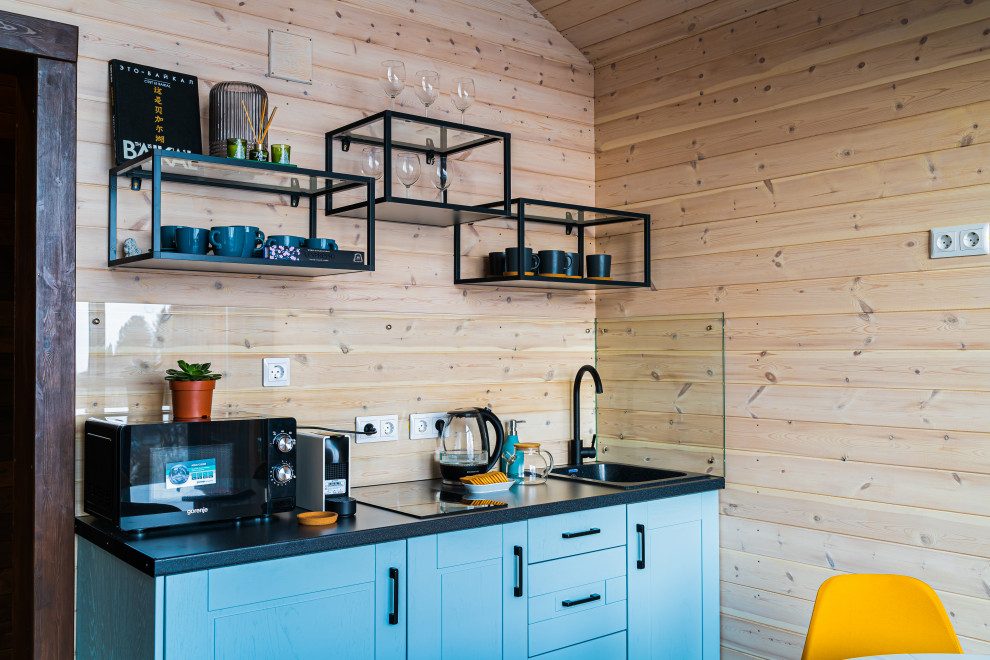 Интерьерная фотосъемка дома