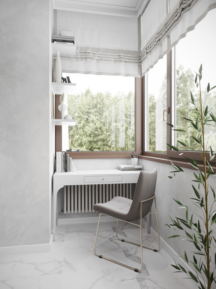 Дизайн - проект квартиры площадью 160 м.кв.