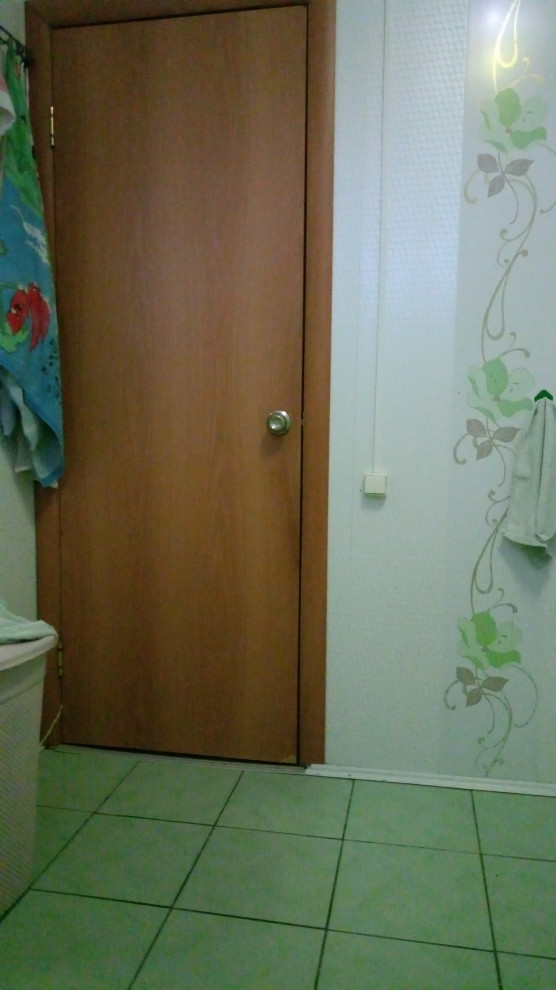 Обложка проекта: ванная